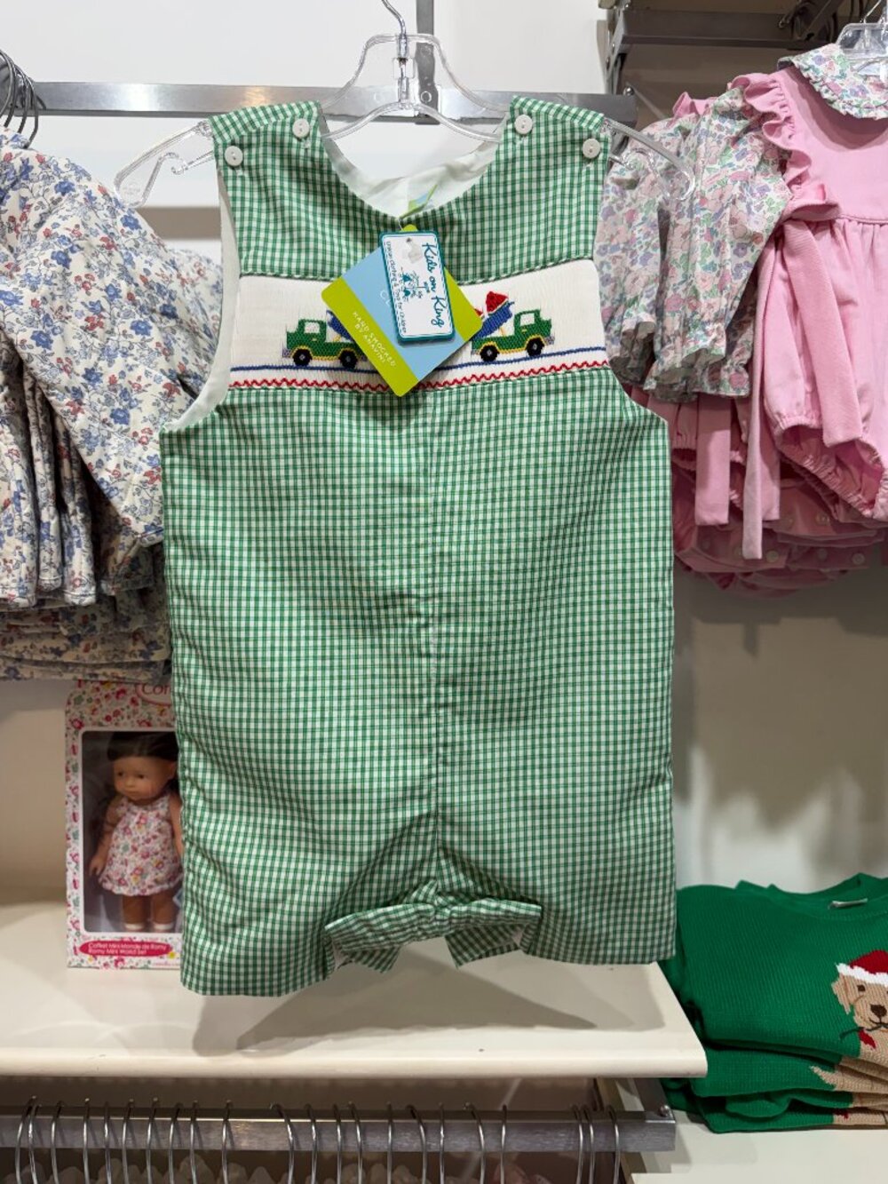 NWT Anavini/Velani Classics Shortall